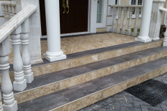 After - Home Entrance | Concrete & Masonry | Concrete Masonry Restoration | Concrete and Masonry Construction | Concrete Patios