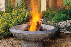 Fire Pits | Outdoor Fire Pits | Stone Fire Pits | Backyard Fire Pit
