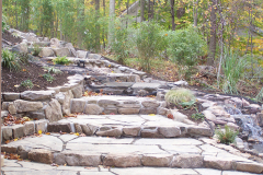 Patios | Natural Stone Patio | Backyard Patios | Flagstone Paving