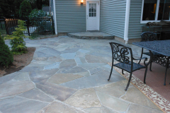 Patios | Natural Stone Patio | Backyard Patios | Flagstone Paving