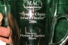 Flower Show | Flower & Garden Show | People’s Choice Award | Waterfall Kit