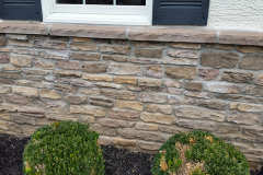 Retaining Walls | Patio Roofs | Garden Walls | Stone Cladding