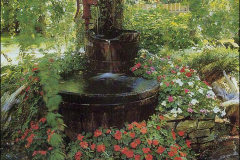 Water Features | Fountains | Stone Garden Fountain | Fountain Designs