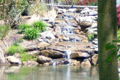 Waterfalls | Garden Waterfalls | Ponds with Waterfall | Pond Bridge